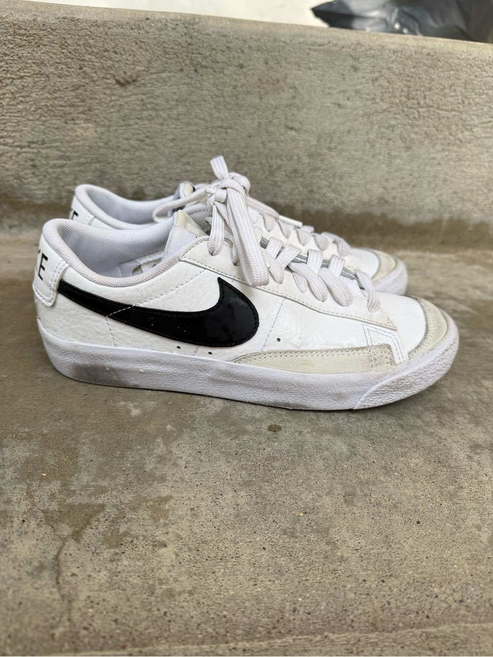 Youth Nike Blazer Low ‘77